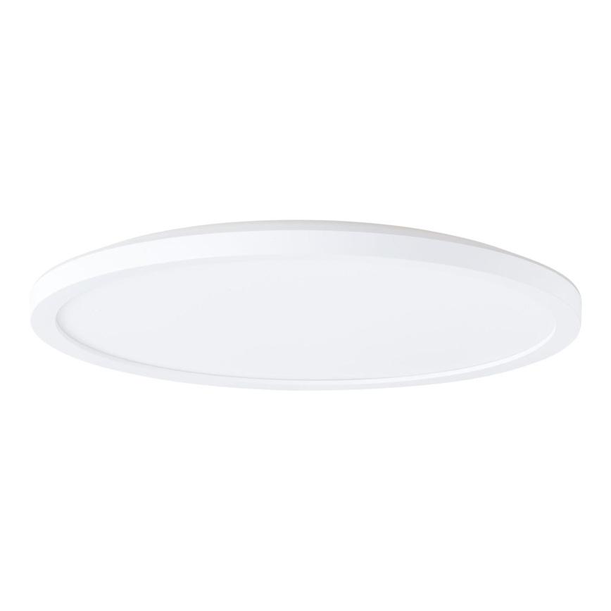 Brilliant - LED-taklampa MILTON LED/18W/230V Ø 29,3 cm vit
