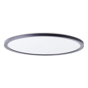 Brilliant - LED taklampa MILTON LED/24W/230V Ø 42 cm svart