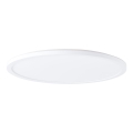 Brilliant - LED-taklampa MILTON LED/24W/230V Ø 42 cm vit