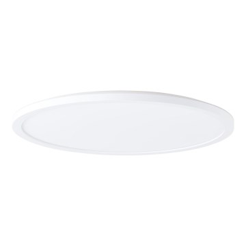 Brilliant - LED-taklampa MILTON LED/24W/230V Ø 42 cm vit
