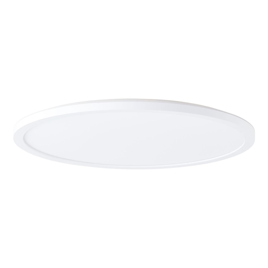 Brilliant - LED-taklampa MILTON LED/24W/230V Ø 42 cm vit