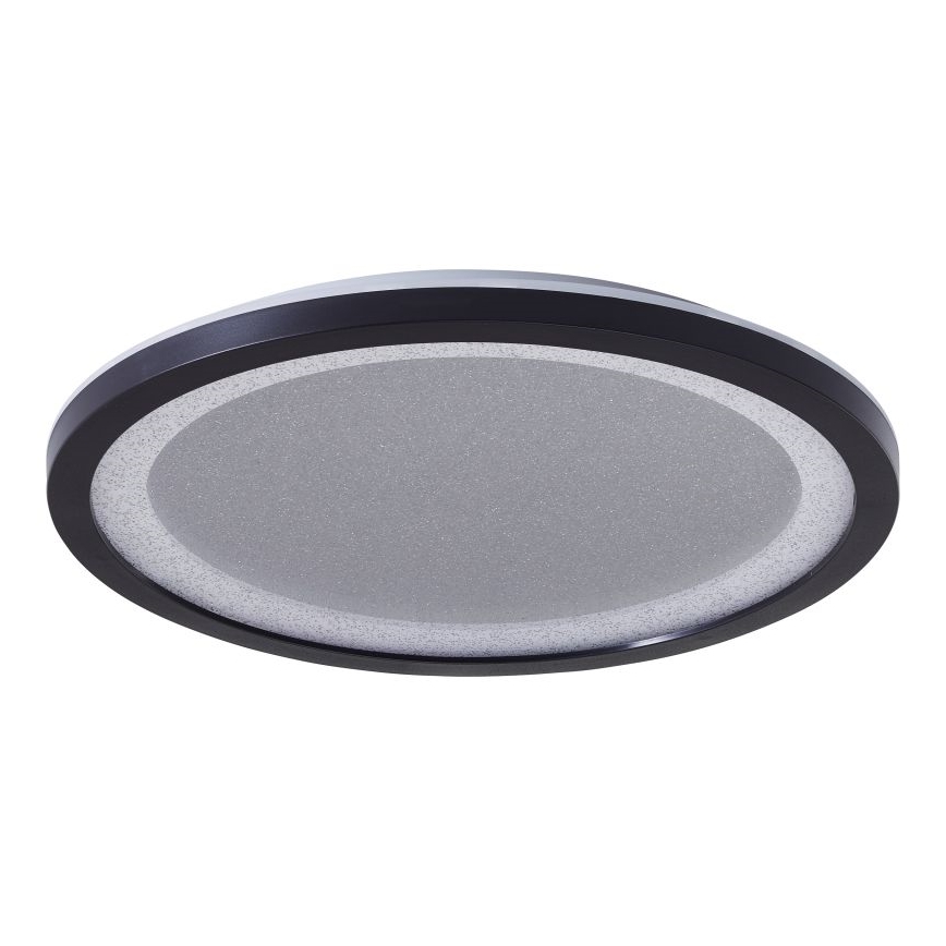 Brilliant - LED taklampa MOSAKO LED/16W/230V 3000K diameter 25 cm svart