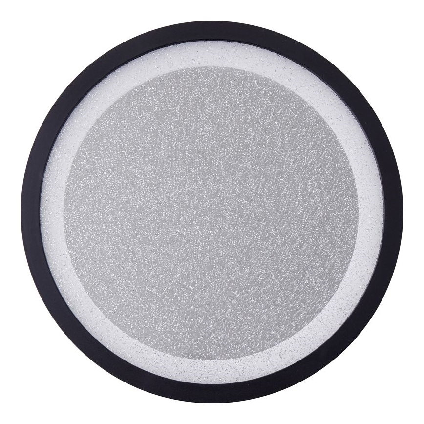 Brilliant - LED taklampa MOSAKO LED/16W/230V 3000K diameter 25 cm svart