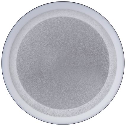 Brilliant - LED taklampa QUITO LED/24W/230V 3000K diameter 33 cm svart