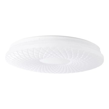 Brilliant - LED taklampa RICCI LED/24W/230V diameter 38,5 cm vit
