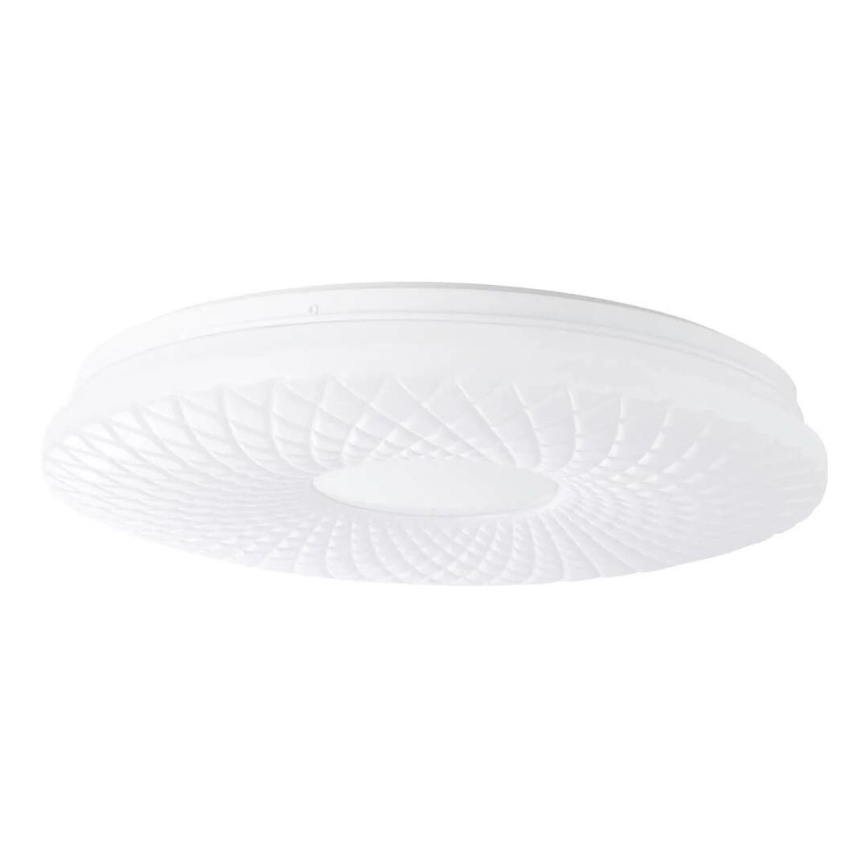Brilliant - LED taklampa RICCI LED/24W/230V diameter 38,5 cm vit