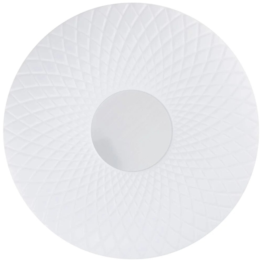 Brilliant - LED taklampa RICCI LED/24W/230V diameter 38,5 cm vit