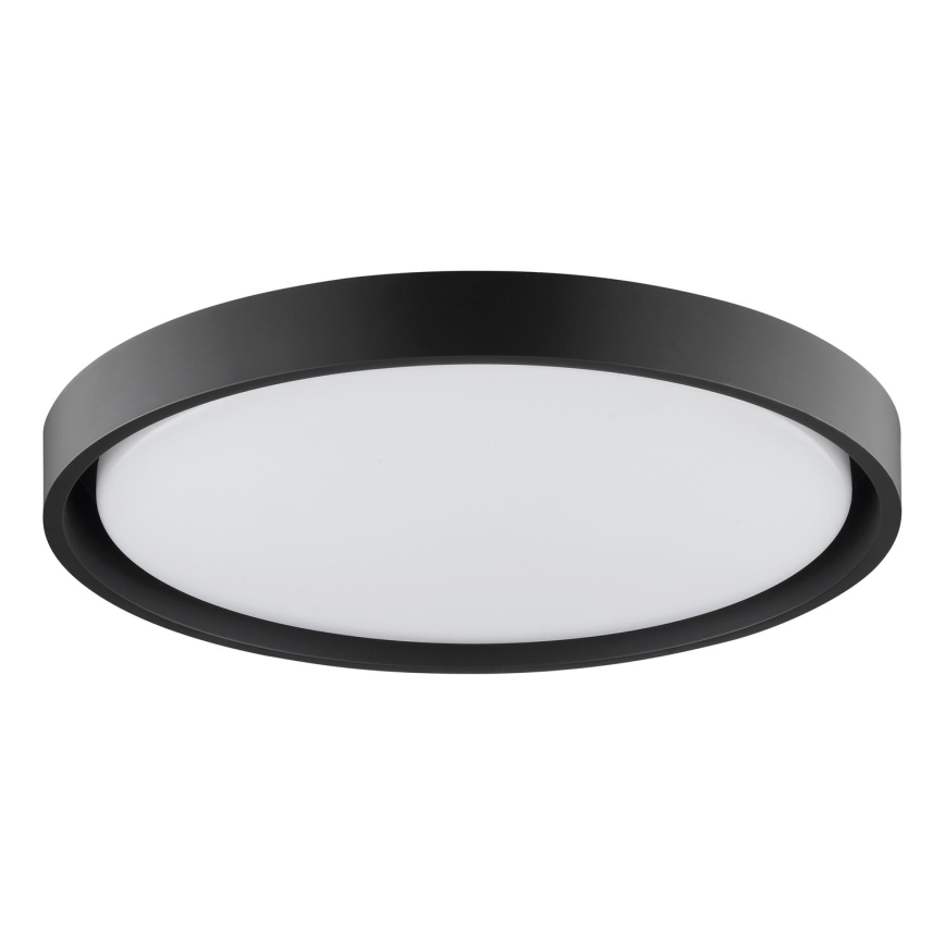 Brilliant - LED-taklampa SENORA LED/24W/230V 2700/4000/6500K Ø 41 cm svart