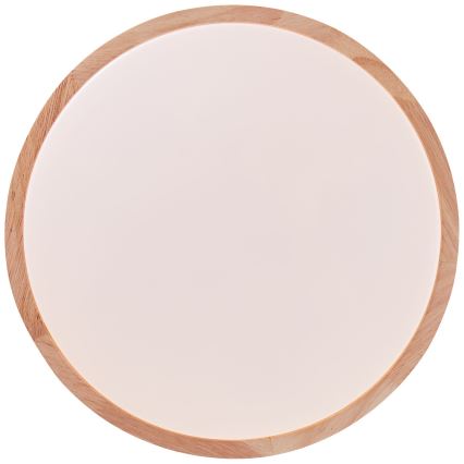 Brilliant - LED taklampa SLIMLINE LED/14W/230V 3000/4000K gummifikon - FSC certifierade