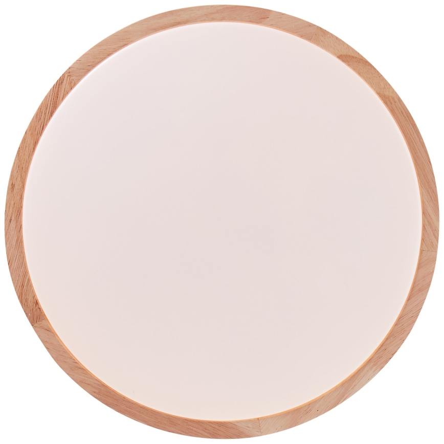 Brilliant - LED taklampa SLIMLINE LED/14W/230V 3000/4000K gummifikon - FSC certifierade