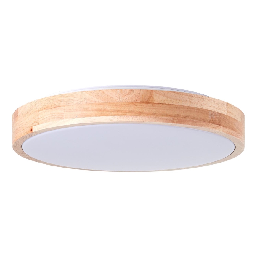 Brilliant - LED taklampa SLIMLINE LED/14W/230V 3000/4000K gummifikon - FSC certifierade