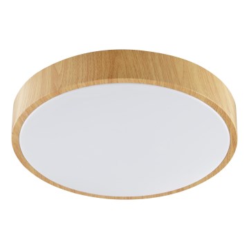Brilliant - LED-taklampa TERANON LED/18W/230V Ø 33 cm beige