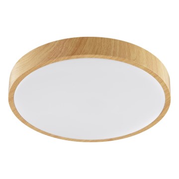 Brilliant - LED-taklampa TERANON LED/24W/230V Ø 38,5 cm beige