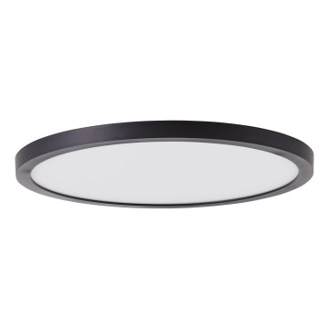 Brilliant - LED-taklampa TUCO LED/16W/230V Ø 25 cm svart