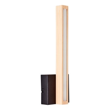 Brilliant - LED väggbelysning ARION LED/7,5W/230V tall - FSC certifierade