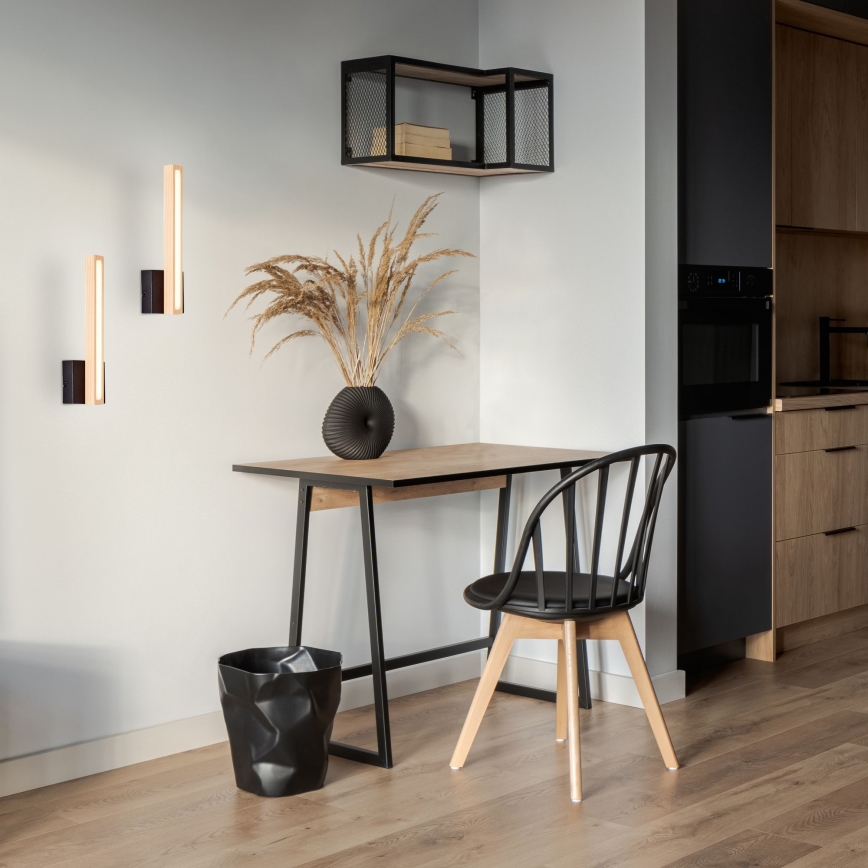 Brilliant - LED väggbelysning ARION LED/7,5W/230V tall - FSC certifierade