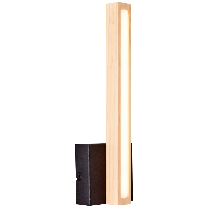 Brilliant - LED väggbelysning ARION LED/7,5W/230V tall - FSC certifierade