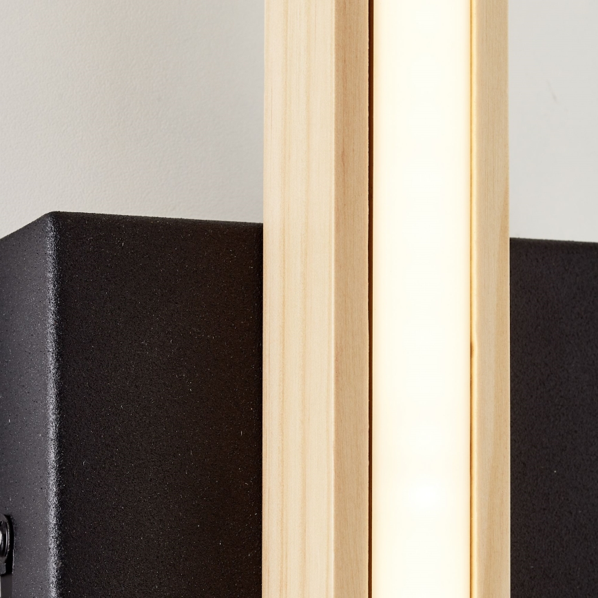 Brilliant - LED väggbelysning ARION LED/7,5W/230V tall - FSC certifierade