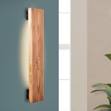 Brilliant - LED väggbelysning FEINGOLD LED/8,5W/230V tall - FSC certifierade
