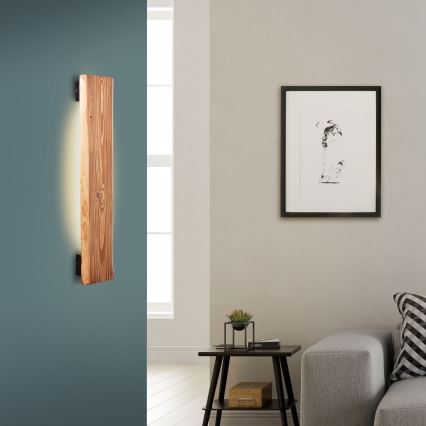 Brilliant - LED väggbelysning FEINGOLD LED/8,5W/230V tall