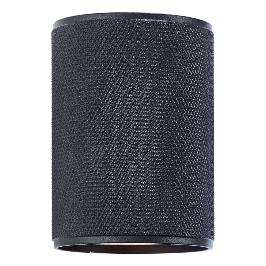 Brilliant - LED väggbelysning MARTY 1xGU10/5W/230V svart