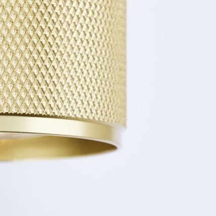 Brilliant - LED väggbelysning MARTY 2xGU10/5W/230V guld
