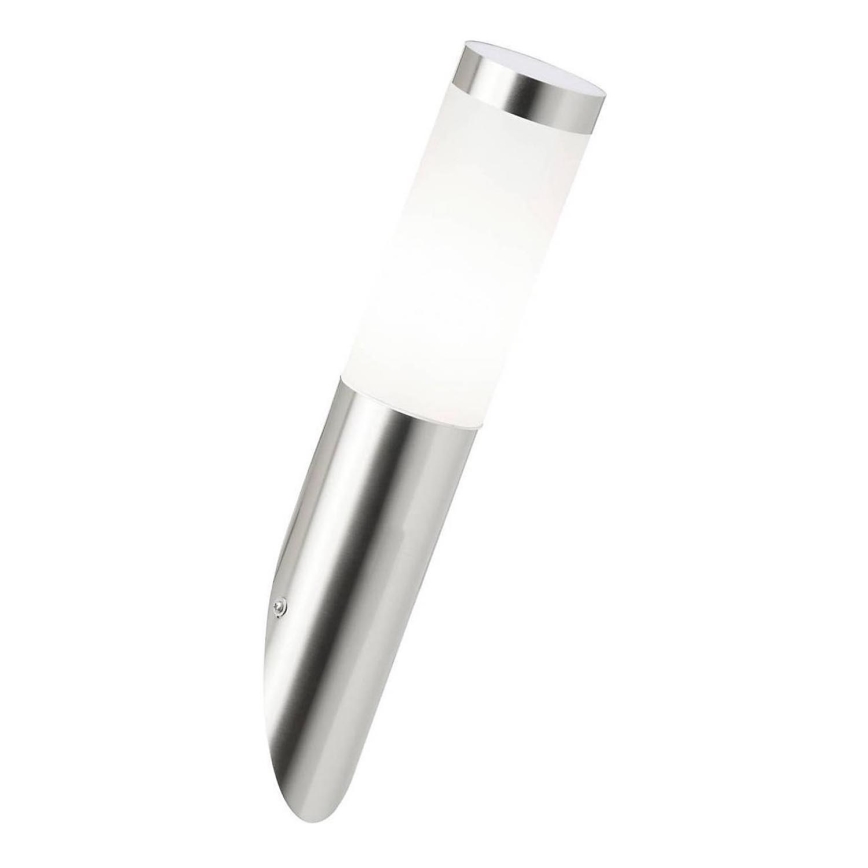 Brilliant - LED vägglampa för utomhusbruk ADONIA 1xE27/3W/230V IP44