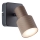 Brilliant - LED väggspotlight CADIZ 1xGU10/5W/230V brons