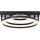 Brilliant PEDLEY LED - Dimmbar taklampa 36W/230V svart