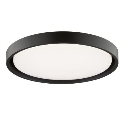 Brilliant - LED-taklampa SENORA LED/24W/230V 2700/4000/6500K Ø 41 cm svart