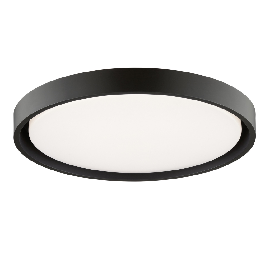 Brilliant - LED-taklampa SENORA LED/24W/230V 2700/4000/6500K Ø 41 cm svart