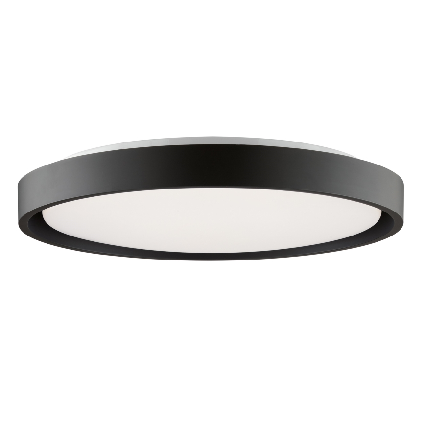 Brilliant - LED-taklampa SENORA LED/24W/230V 2700/4000/6500K Ø 41 cm svart
