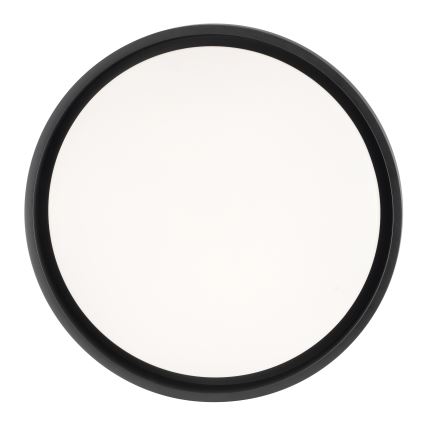 Brilliant - LED-taklampa SENORA LED/24W/230V 2700/4000/6500K Ø 41 cm svart