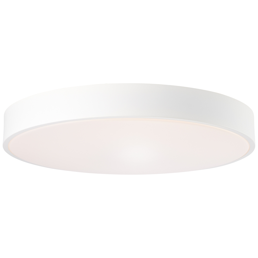 Brilliant - Dimbar LED-taklampa SLIMLINE LED/60W/230V 3000-6500K diam. 49 cm vit + fjärrkontroll