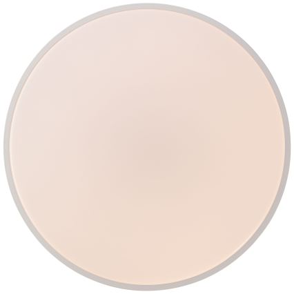 Brilliant - Dimbar LED-taklampa SLIMLINE LED/60W/230V 3000-6500K diam. 49 cm vit + fjärrkontroll