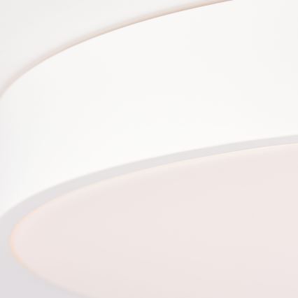 Brilliant - Dimbar LED-taklampa SLIMLINE LED/60W/230V 3000-6500K diam. 49 cm vit + fjärrkontroll