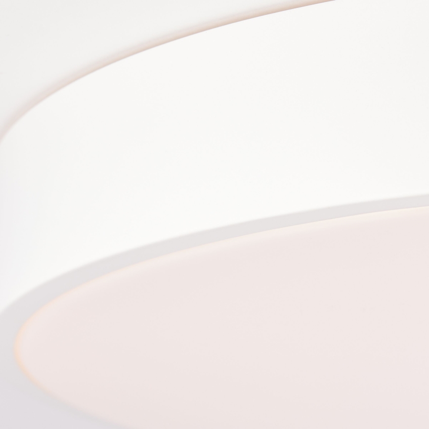 Brilliant - Dimbar LED-taklampa SLIMLINE LED/60W/230V 3000-6500K diam. 49 cm vit + fjärrkontroll