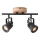 Brilliant - Spotlampa INGE 2xGU10/6W/230V furu
