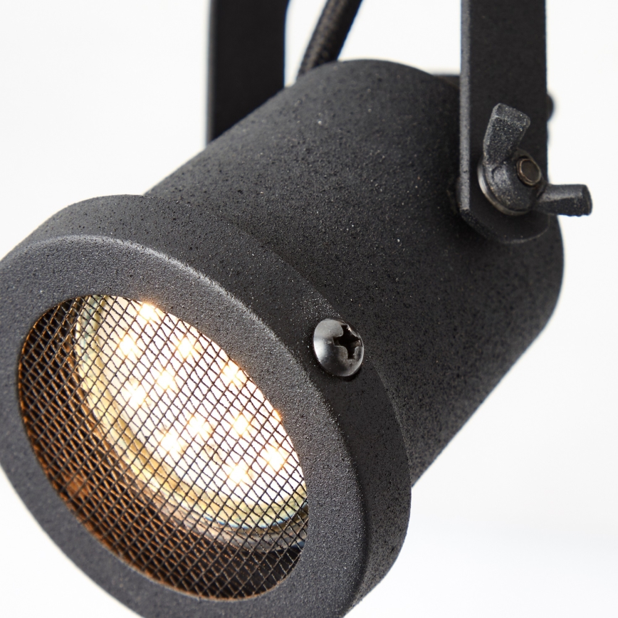 Brilliant - Spotlampa INGE 2xGU10/6W/230V furu