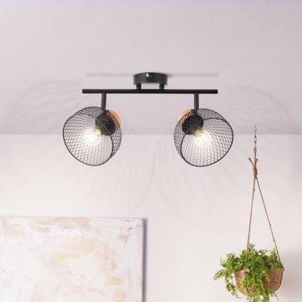 Brilliant - Spotlight THUY 2xE14/28W/230V - FSC certifierade