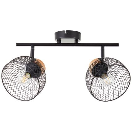Brilliant - Spotlight THUY 2xE14/28W/230V - FSC certifierade