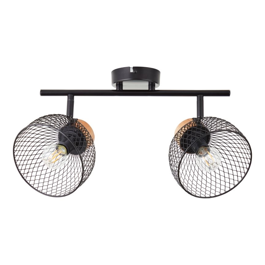 Brilliant - Spotlight THUY 2xE14/28W/230V - FSC certifierade