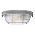 Brilliant - Taklampa BOBBI 1xE27/40W/230V grå