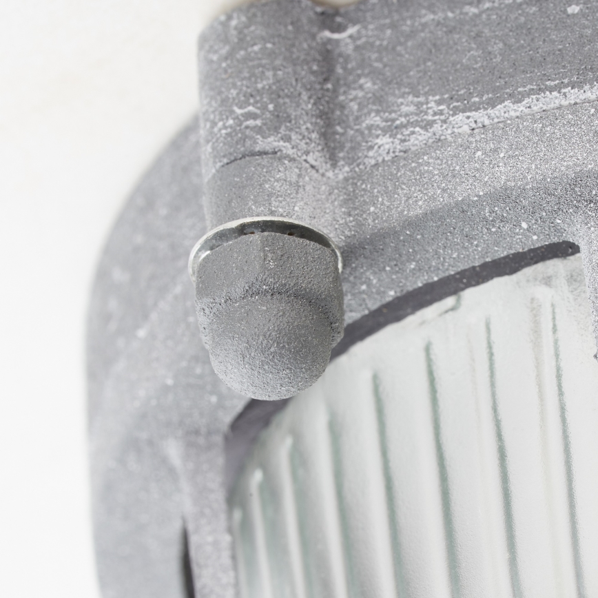 Brilliant - Taklampa BOBBI 1xE27/40W/230V grå