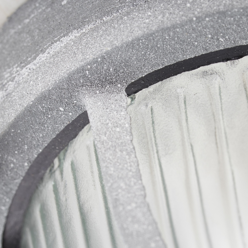 Brilliant - Taklampa BOBBI 1xE27/40W/230V grå