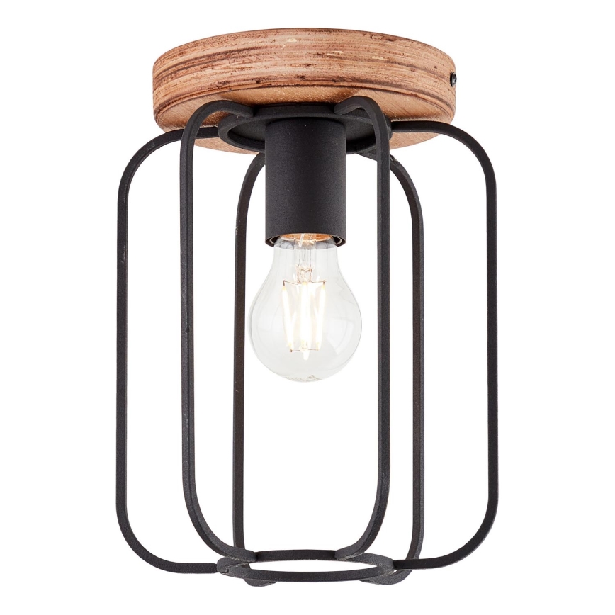 Brilliant - Taklampa TOSH 1xE27/40W/230V poppel