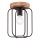 Brilliant - Taklampa TOSH 1xE27/40W/230V poppel