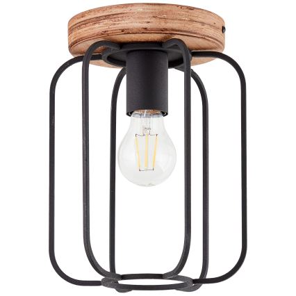 Brilliant - Taklampa TOSH 1xE27/40W/230V poppel