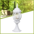 Brilliant - Utomhuslampa ISTRIA 1xE27/60W/230V 50 cm IP23 vit