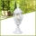 Brilliant - Utomhuslampa ISTRIA 1xE27/60W/230V 50 cm IP23 vit